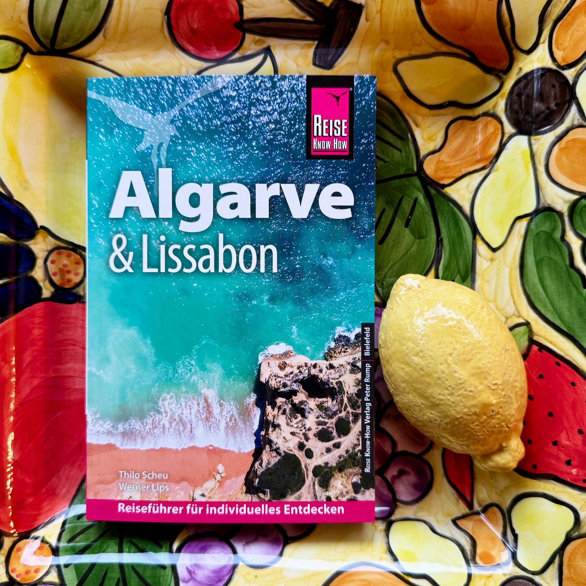 9783831780235.IN14.jpg Produktbild Reiseführer Algarve und Lissabon