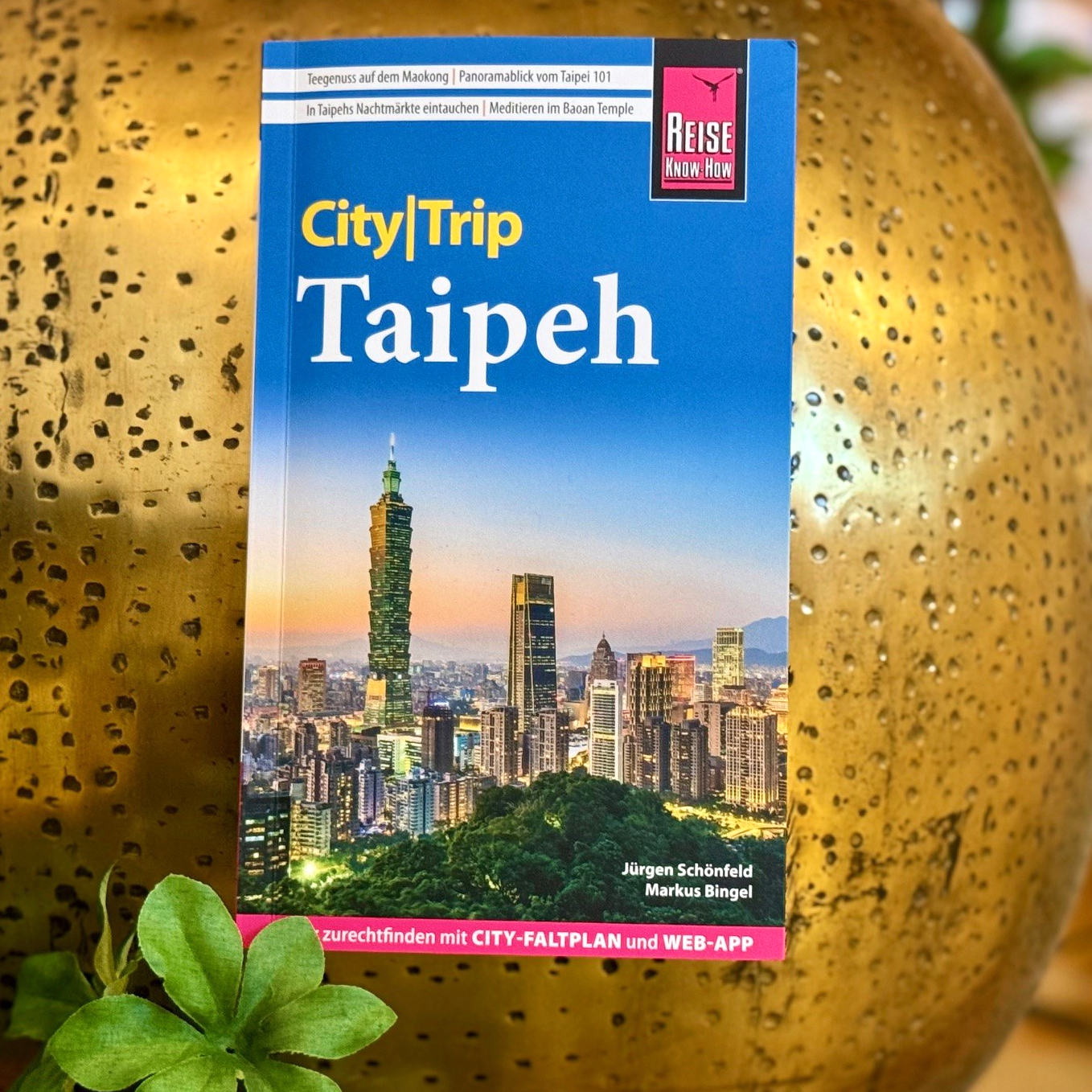 9783831780556.IN09.png Produktbild CityTrip Taipeh