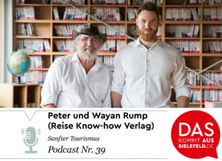 Peter und Wayan Rump