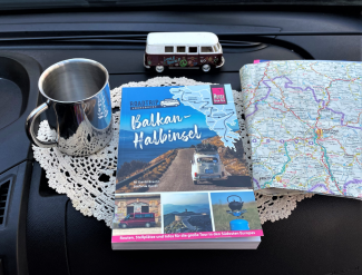 Roadtrip-Handbuch Balkan-Halbinsel