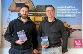 Wayan Rump und Thorsten Altheide - Reise Know-How Verlag