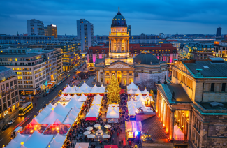 Weihnachtsmarkt CityTrip Berlin