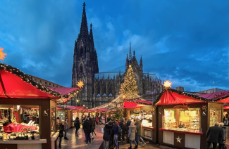 Weihnachtsmarkt CityTrip Köln