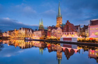 Weihnachtsmarkt CityTrip Luebeck