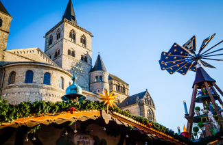 Weihnachtsmarkt CityTrip Trier