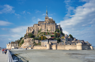 Mont-Saint-Michel