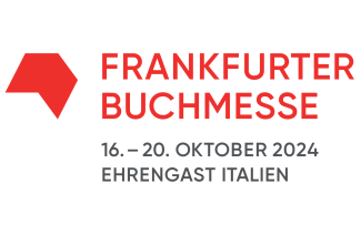 Logo Frankfurter Buchmesse 2024