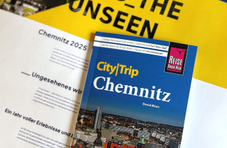 Reiseführer CityTrip Chemnitz - Kulturhauptstadt 2025