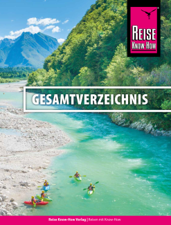 Gesamtverzeichnis 2024 Cover