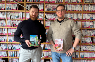 Wayan Rump und Thorsten Altheide