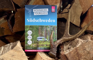 Wohnmobil-Tourguide Südschweden