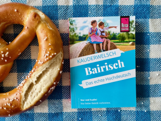 Produktbild Kauderwelsch Bairisch