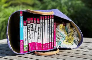 Neue Bücher im Juli bei Reise Know-How