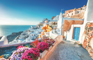 Santorini, Griechenland