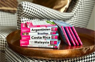 Neue Bücher im November bei Reise Know-How