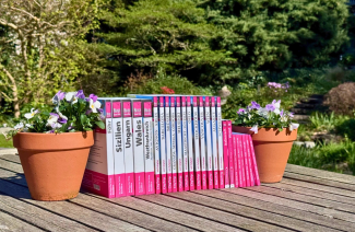 Unsere neuen Bücher und Landkarten im April