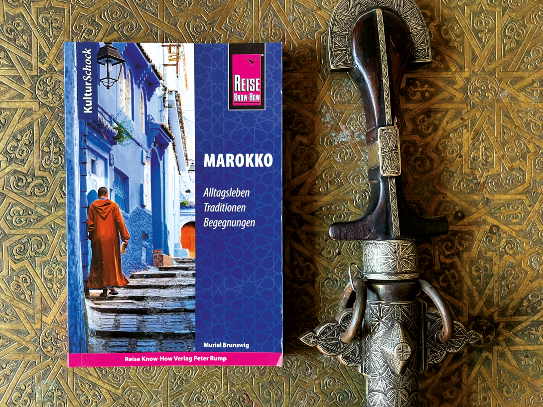Buch Kulturschock Marokko