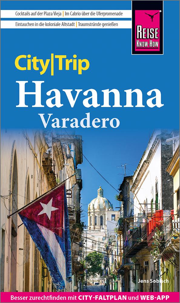 Cover CityTrip Havanna 2024