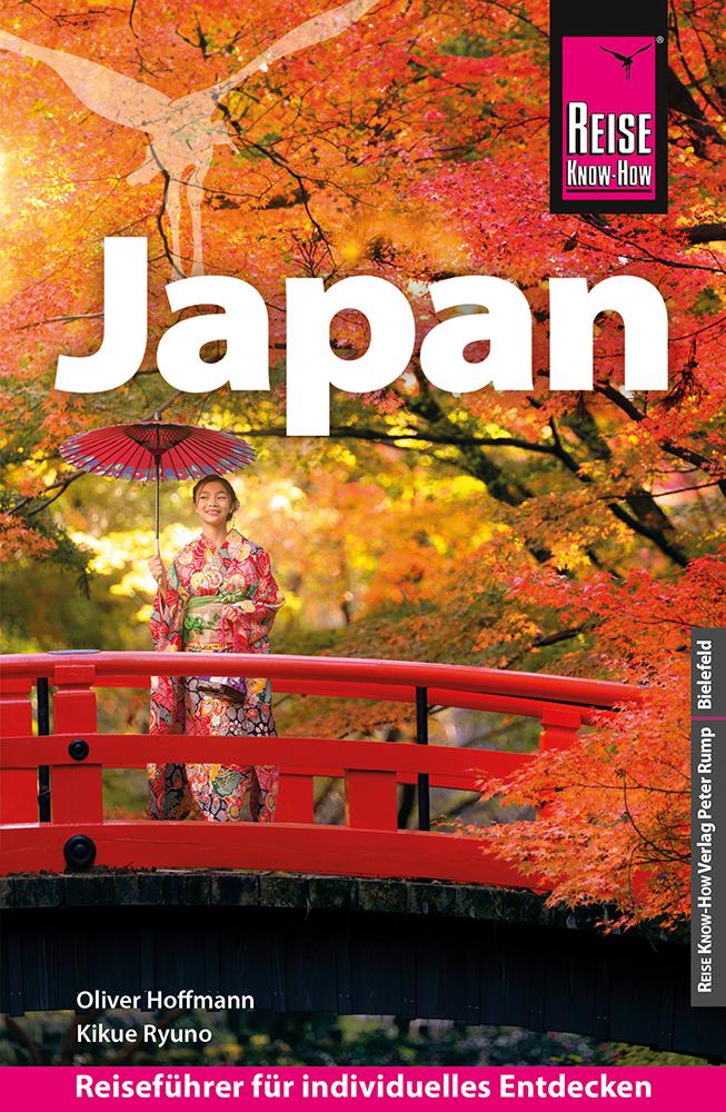 Reiseführer Japan 2024 Cover
