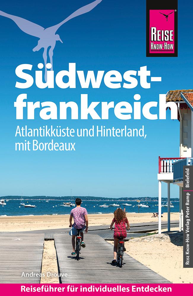 Reiseführer Südwestfrankreich 2024 Cover