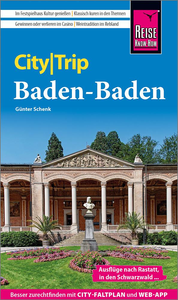 CityTrip Baden-Baden 2024 Cover