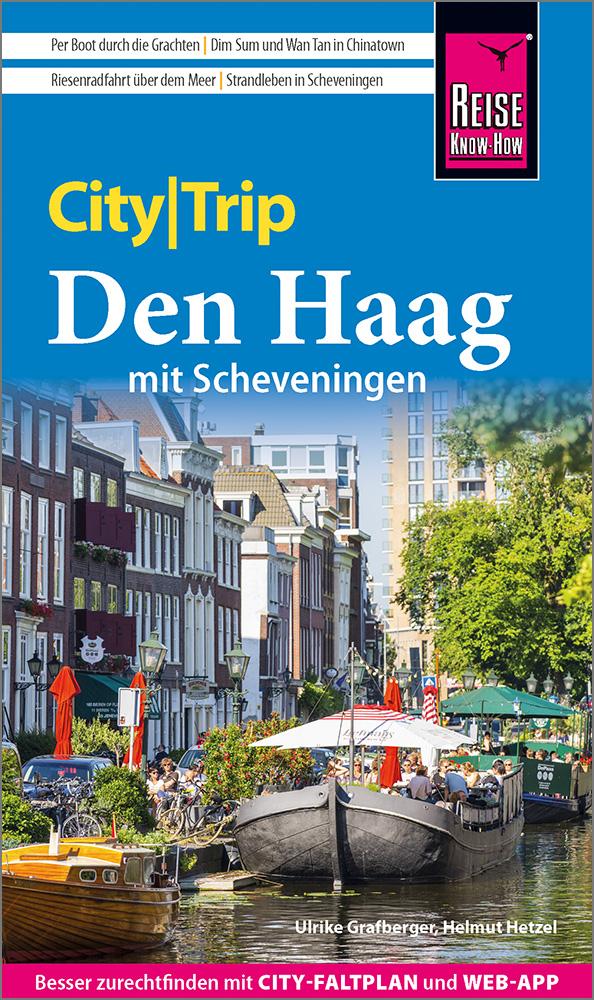 CityTrip Den Haag 2024 Cover