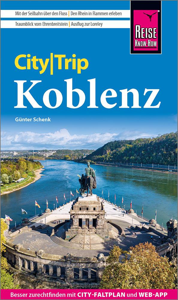 CityTrip Koblenz 2024 Cover