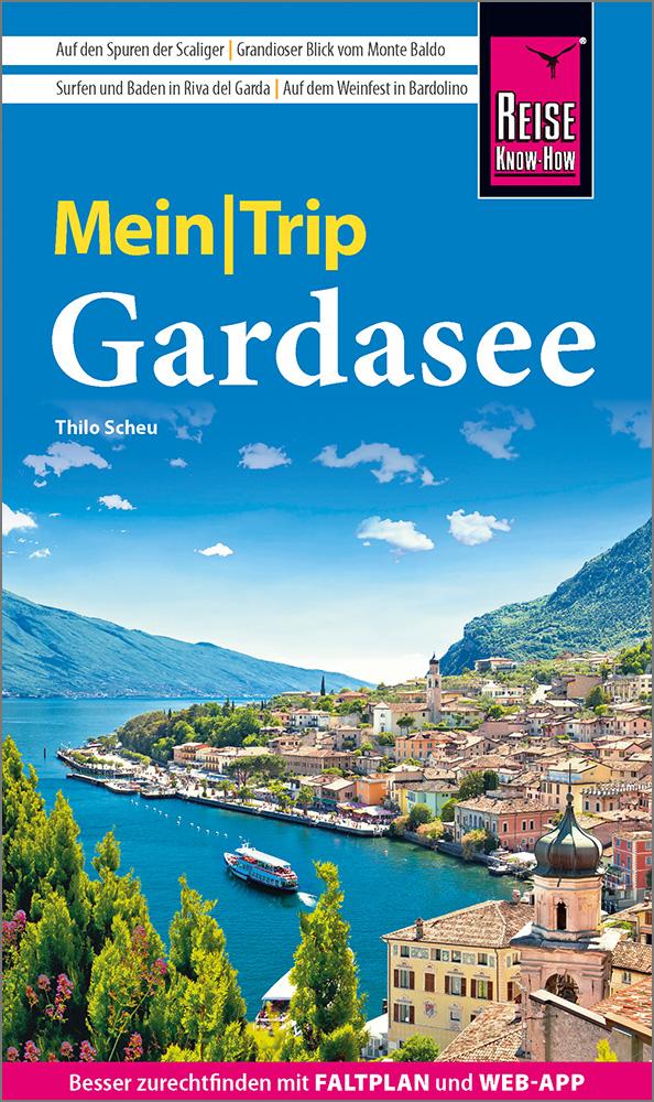 MeinTrip Gardasee 2024 Cover