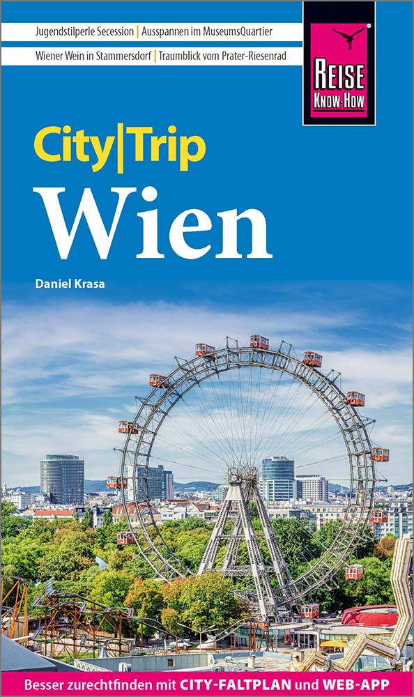 CityTrip Wien 2024 Cover