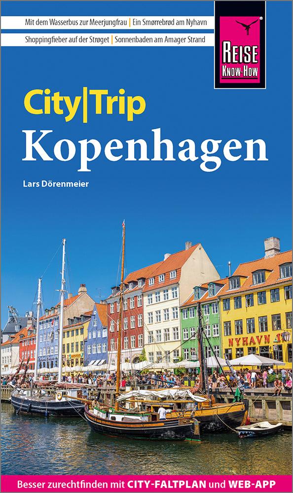 CityTrip Kopenhagen 2024 Cover