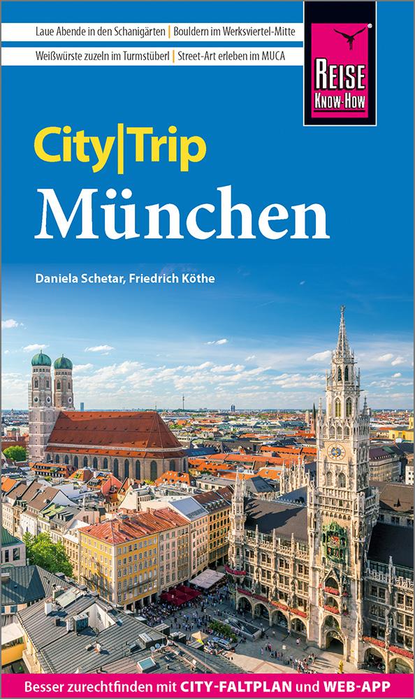 CityTrip München 2024 Cover