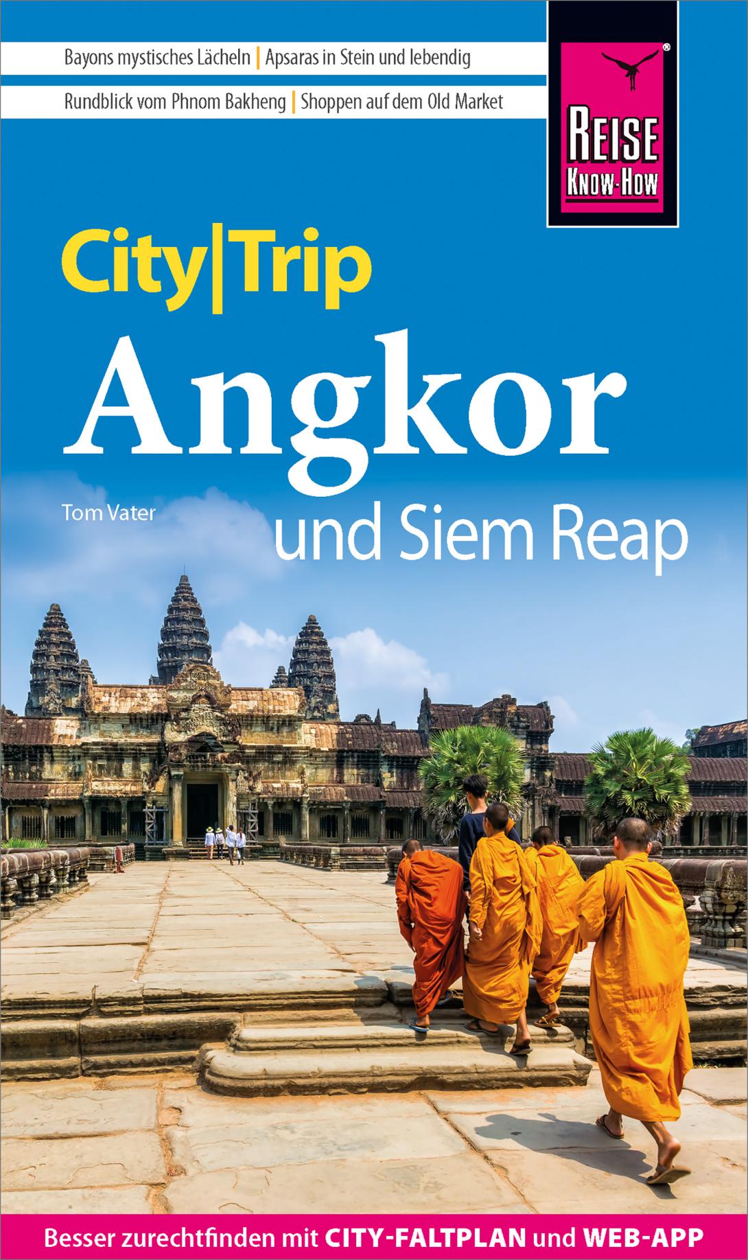 CityTrip Angkor 2025 Cover