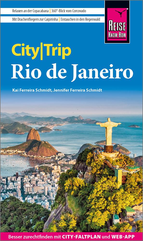CityTrio Rio de Janeiro 2025 Cover