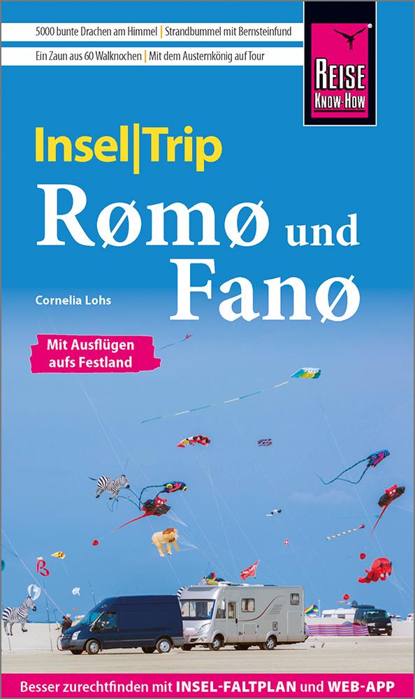 Cover InselTrip Romo und Fano 2024