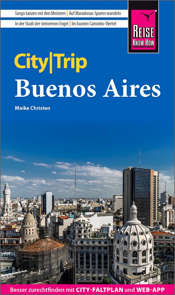 CityTrip Buenos Aires 2025 Cover