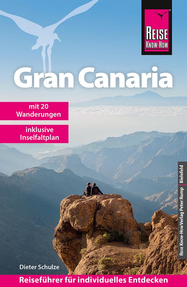 Reiseführer Gran Canaria 2025 Cover