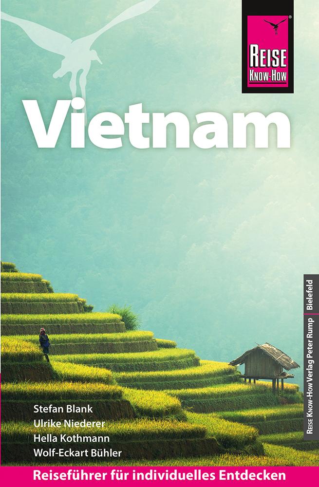 Reiseführer Vietnam 2025 Cover