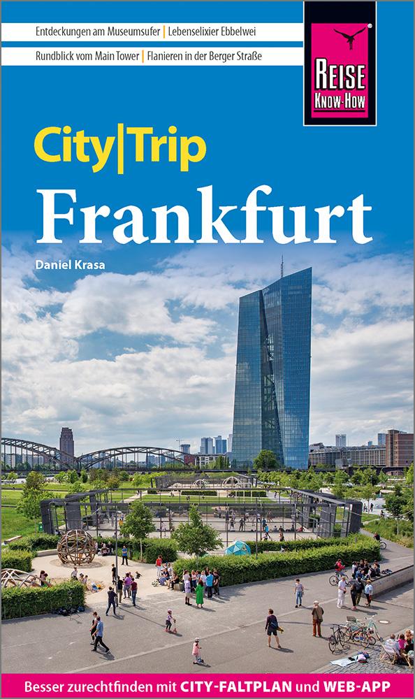 CityTrip Frankfurt 2025 Cover