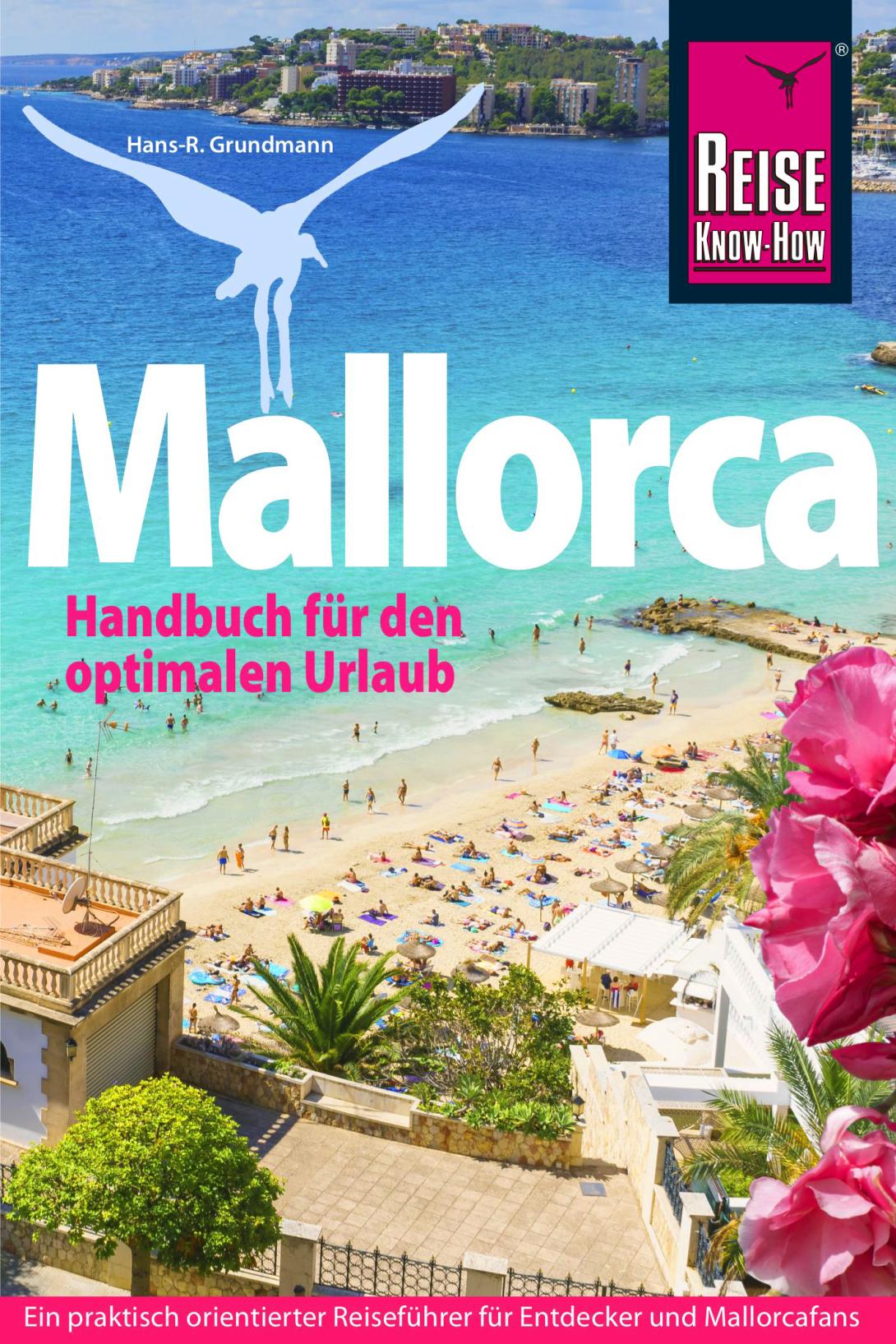 Reiseführer Mallorca 2025 Cover