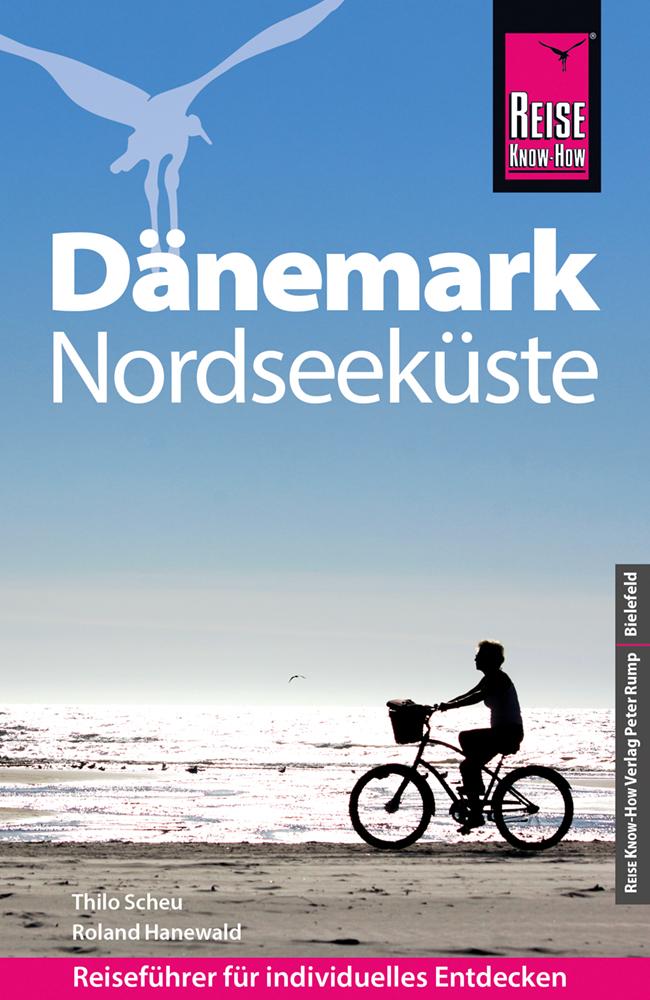 Reiseführer Dänemark Nordseeküste 2025 Cover