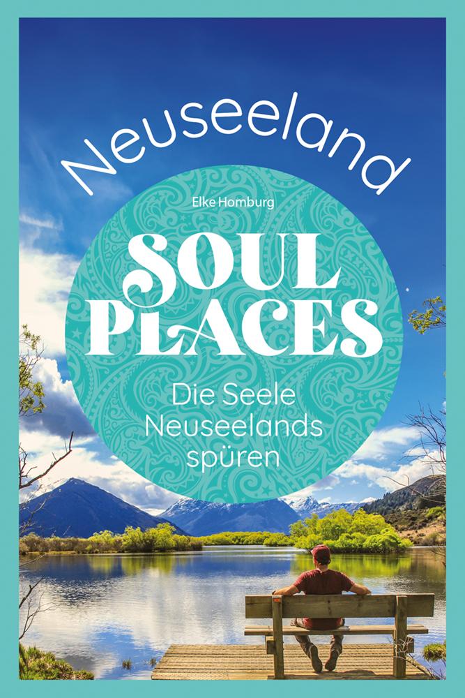 Soul Places Neuseeland 2025 Cover