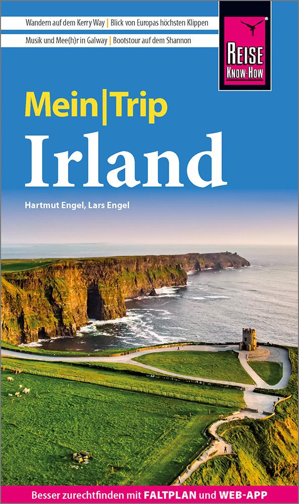 MeinTrip Irland 2025 Cover