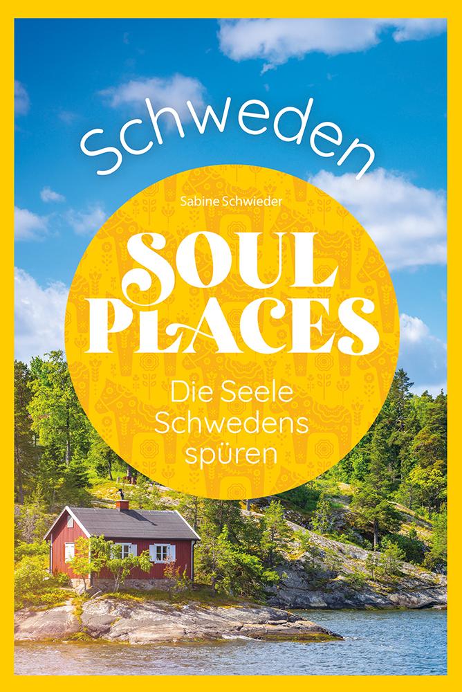 Soul Places Schweden 2025 Cover