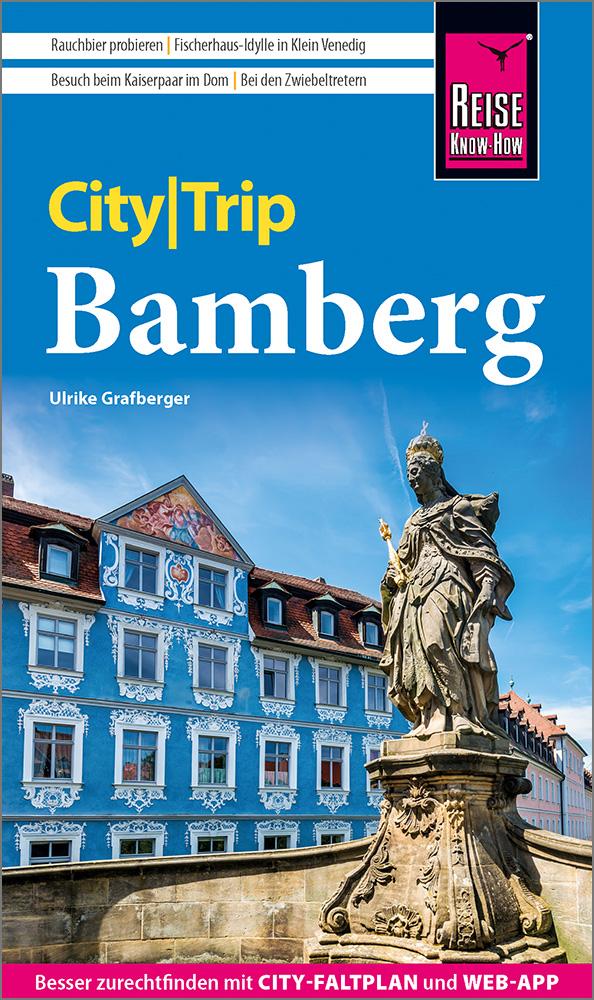 CityTrip Bamberg 2025 Cover