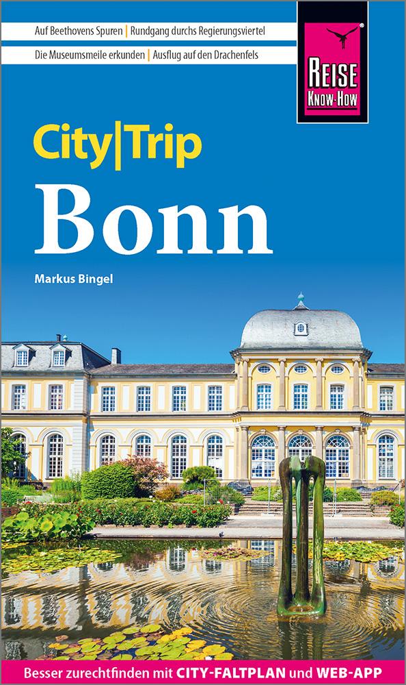 CityTrip Bonn 2025 Cover