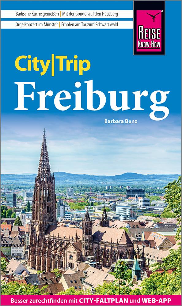 CityTrip Freiburg 2025 Cover