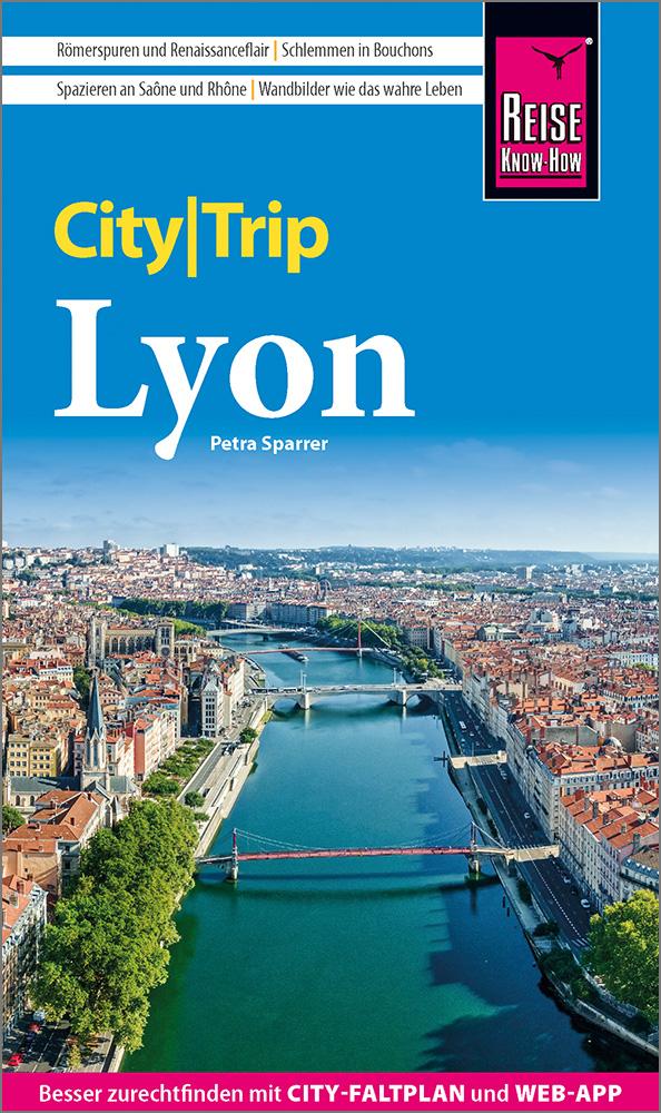 CityTrip Lyon 2025 Cover