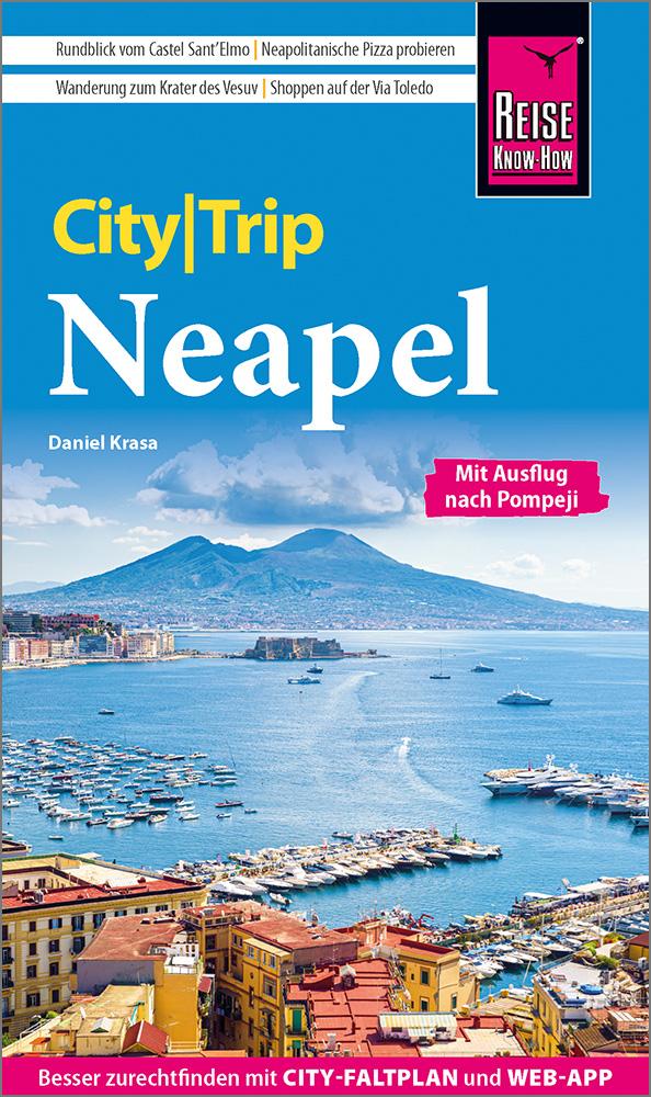 CityTrip Neapel 2025 Cover