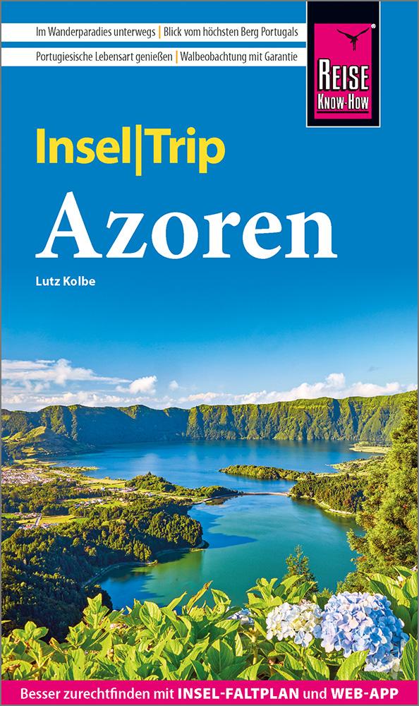 InselTrip Azoren 2025 Cover