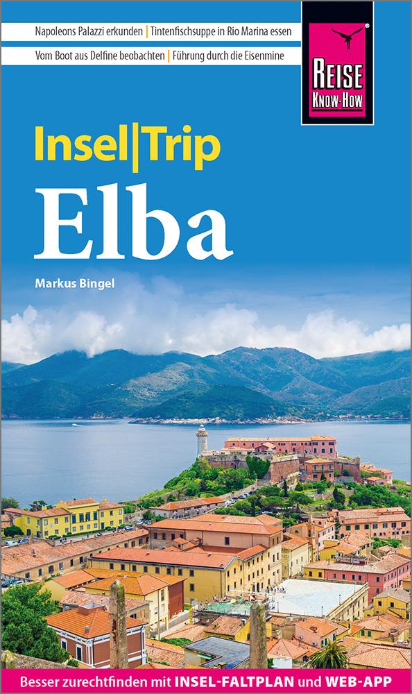 InselTrip Elba 2025 Cover